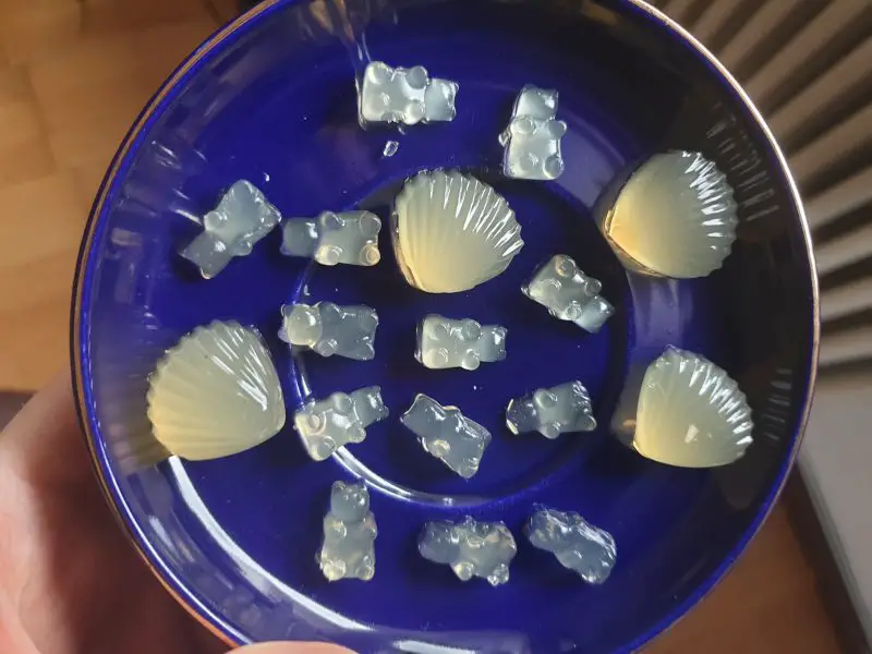 Apple Gummis