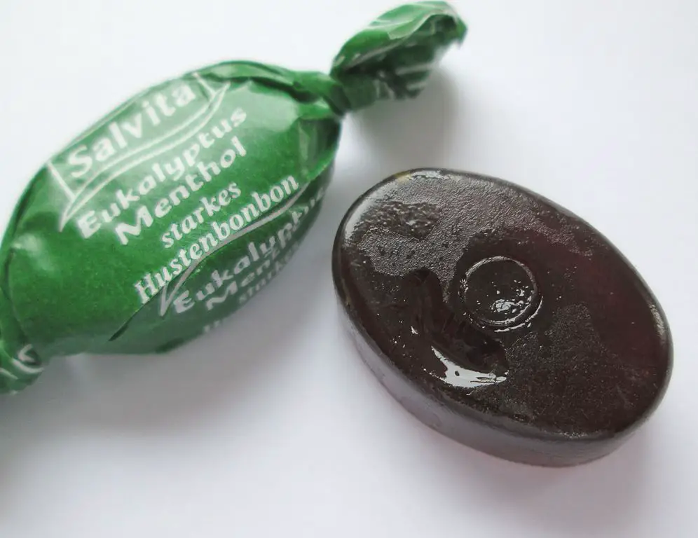 Cough Drops ('Hustenbonbons')
