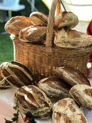 Baked Bread