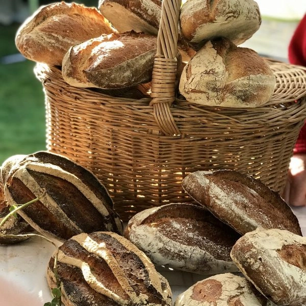 Baked Bread