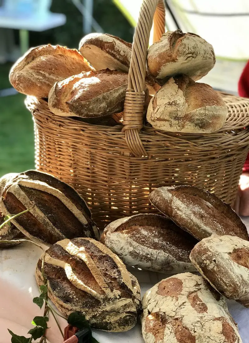 Baked Bread