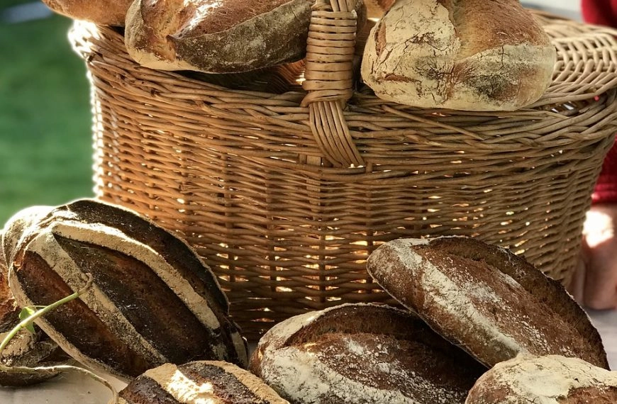 Baked Bread