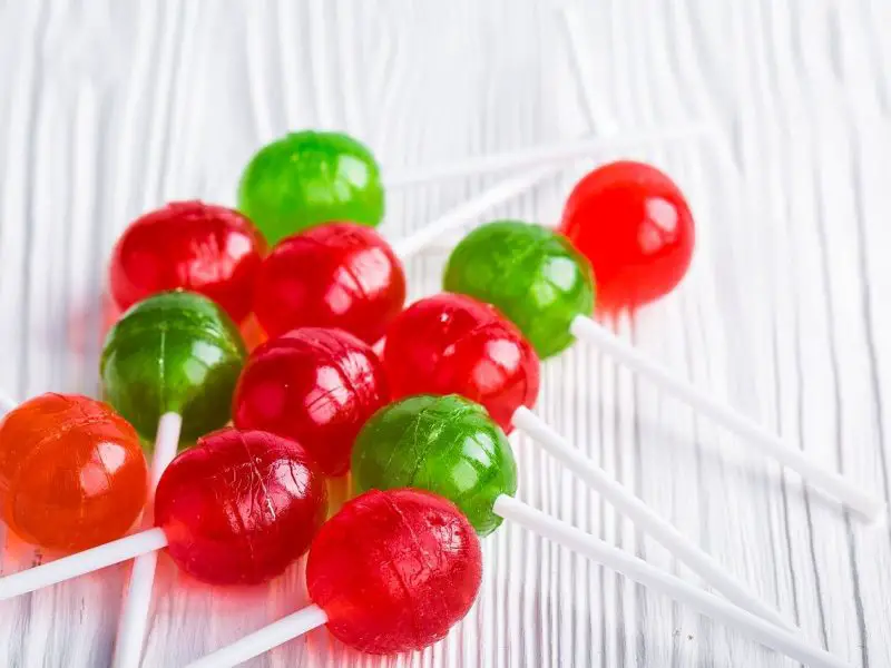 Lollipops