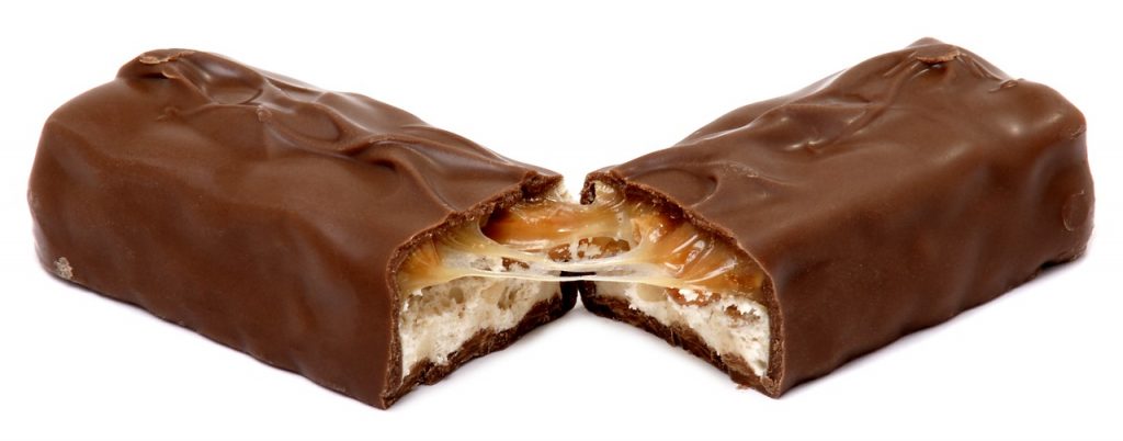 Snickers bar