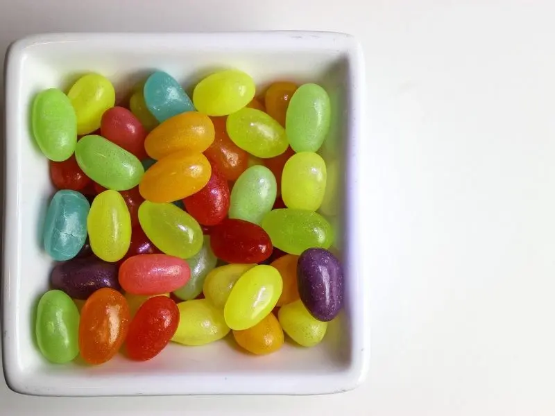 Jelly beans
