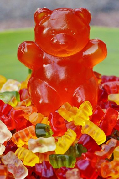 Gummy bears