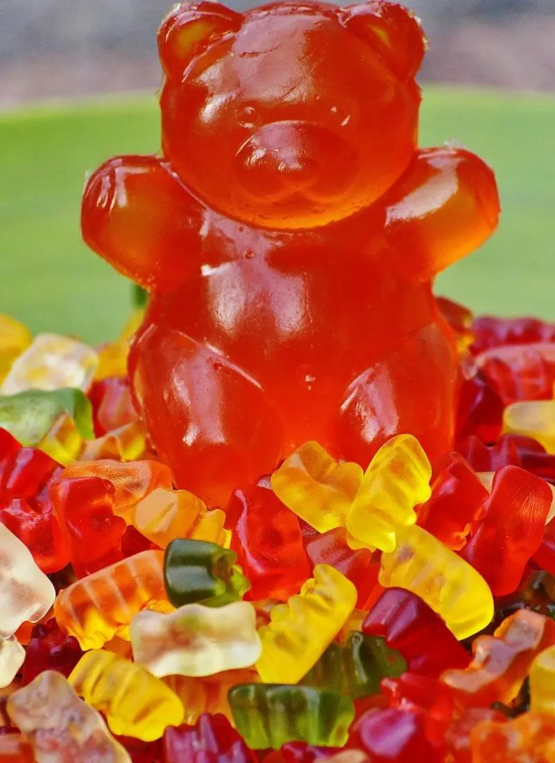 Gummy bears