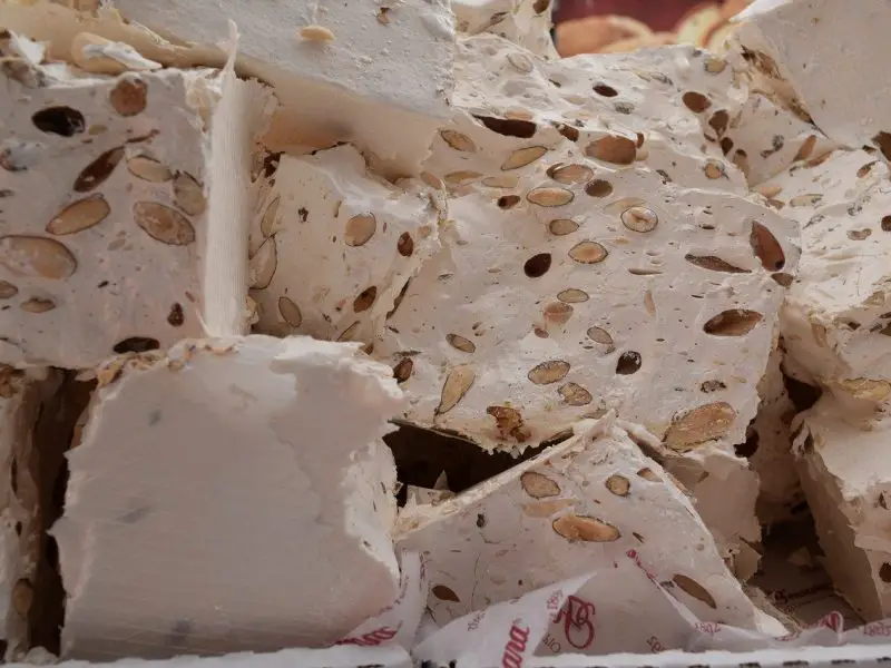 White Nougat