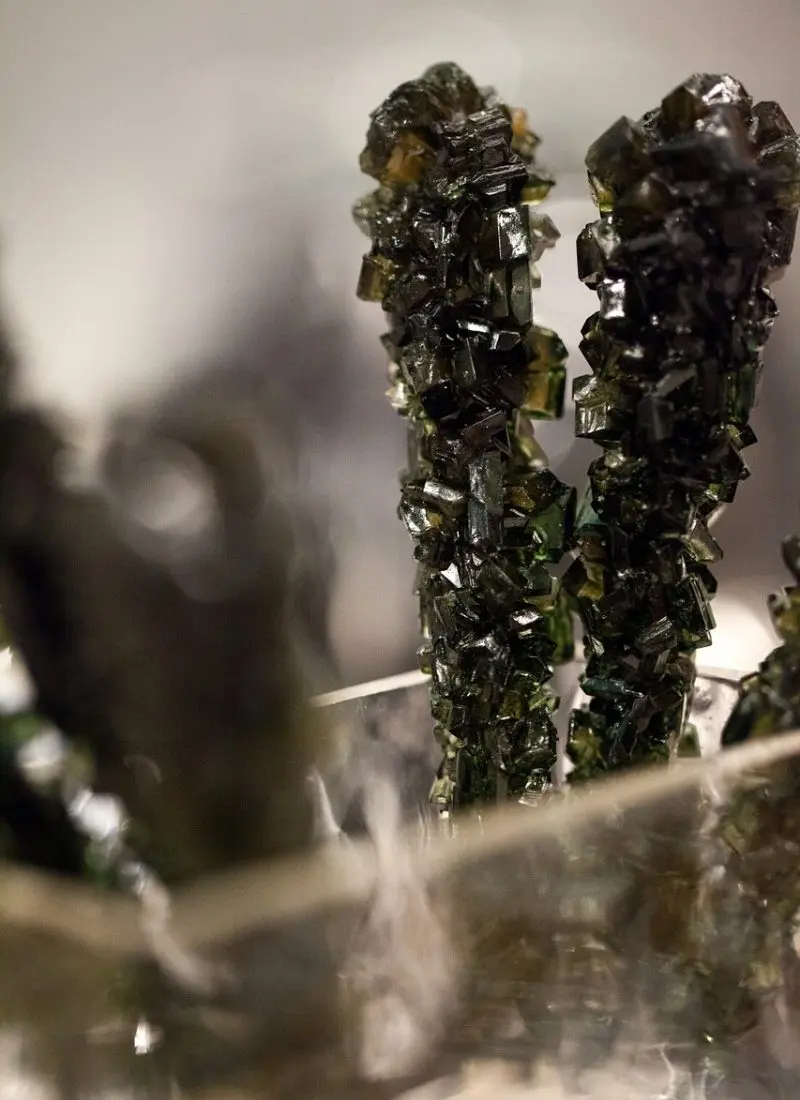 Candy Making - Rock Candy