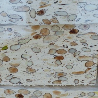 Turkish Honey, White Nougat