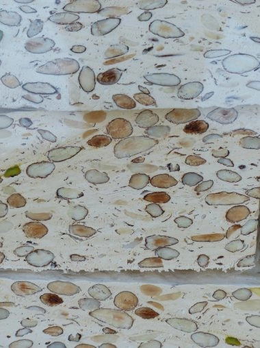 Turkish Honey, White Nougat