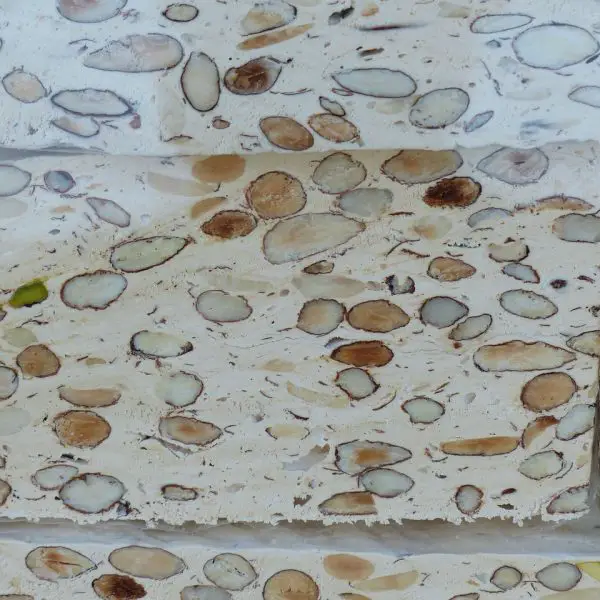 Turkish Honey, White Nougat