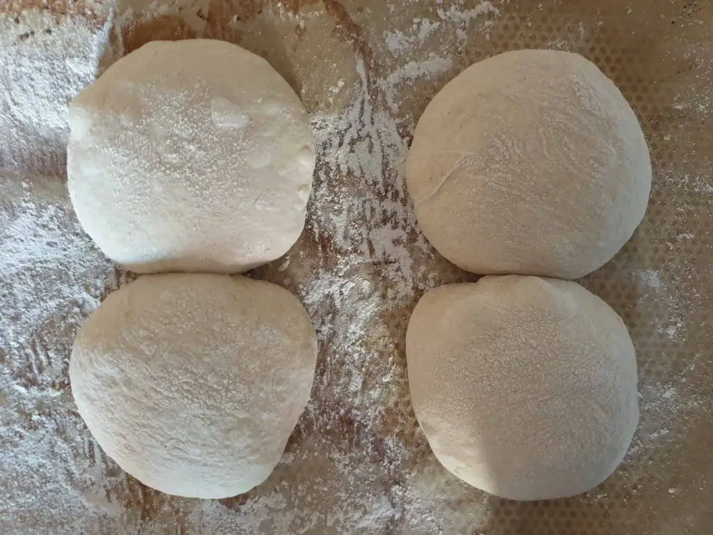 Shaped bread rolls