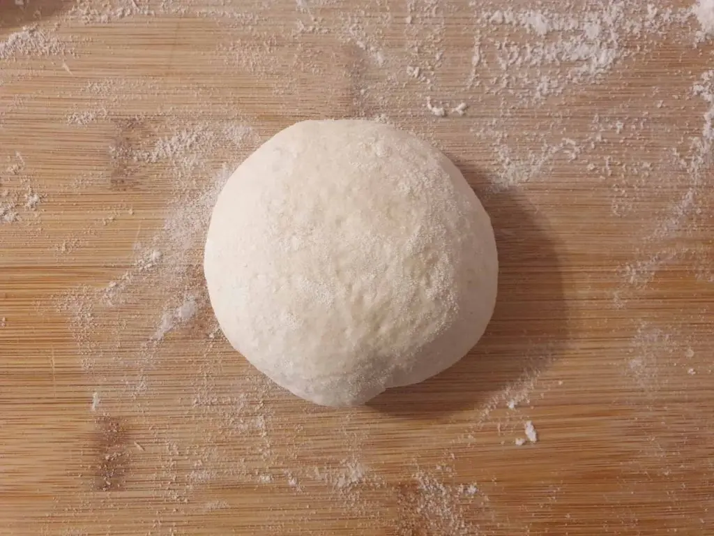 Dough ball