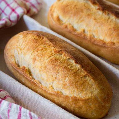 Sandwich Rolls/ Banh Mi/ Baguettebrötchen