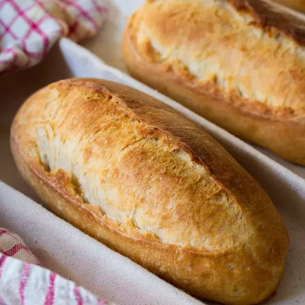 Sandwich Rolls/ Banh Mi/ Baguettebrötchen
