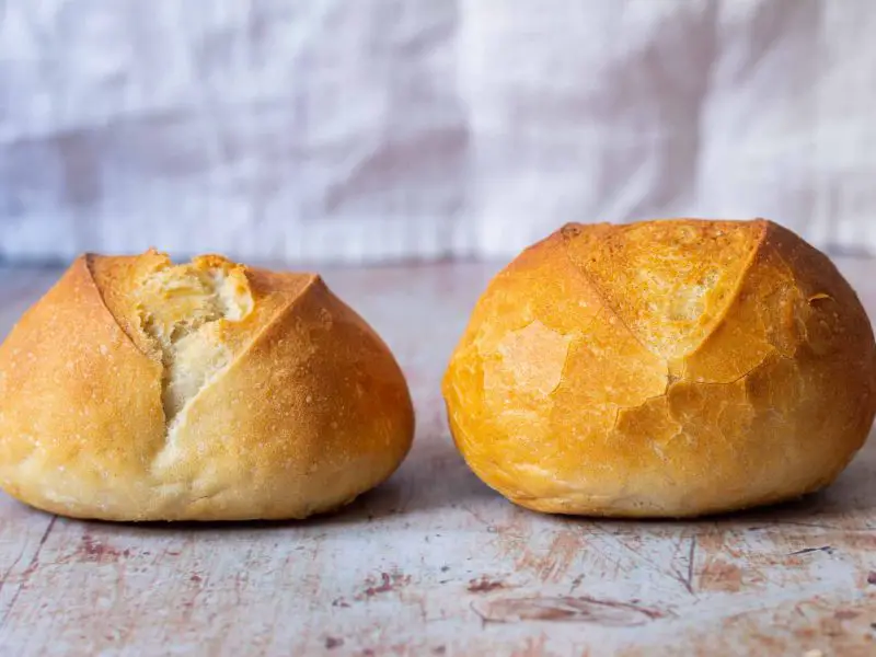 German Brötchen (Bread Rolls)