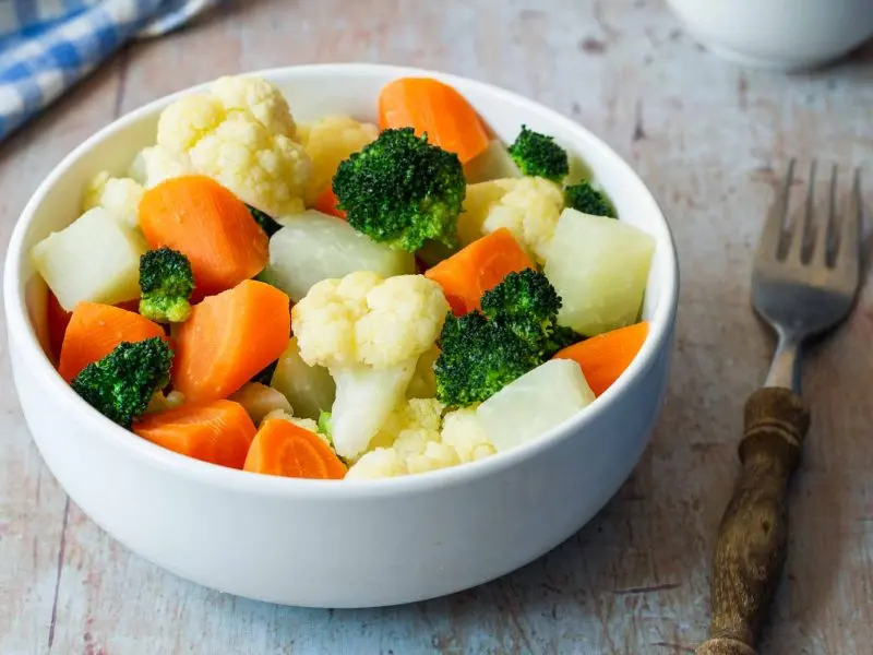 Kaisergemüse (Emperor vegetables)