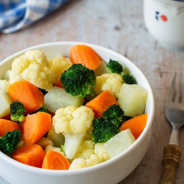 Kaisergemüse (Emperor vegetables)