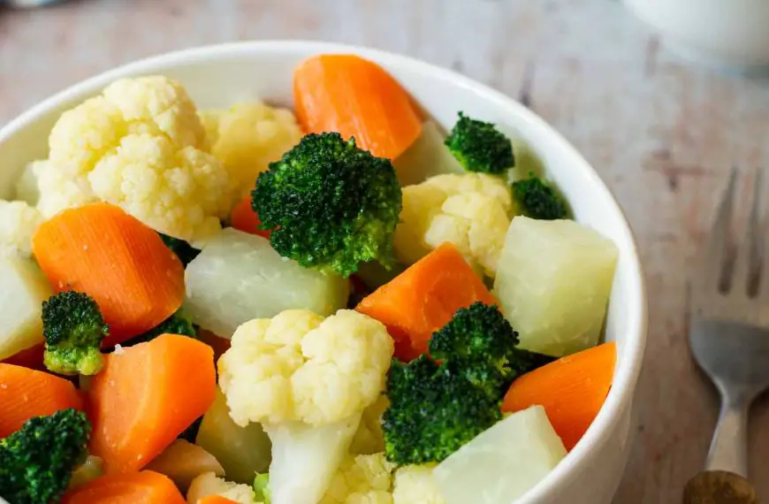 Kaisergemüse (Emperor vegetables)