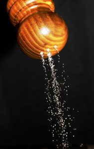 Salt shaker
