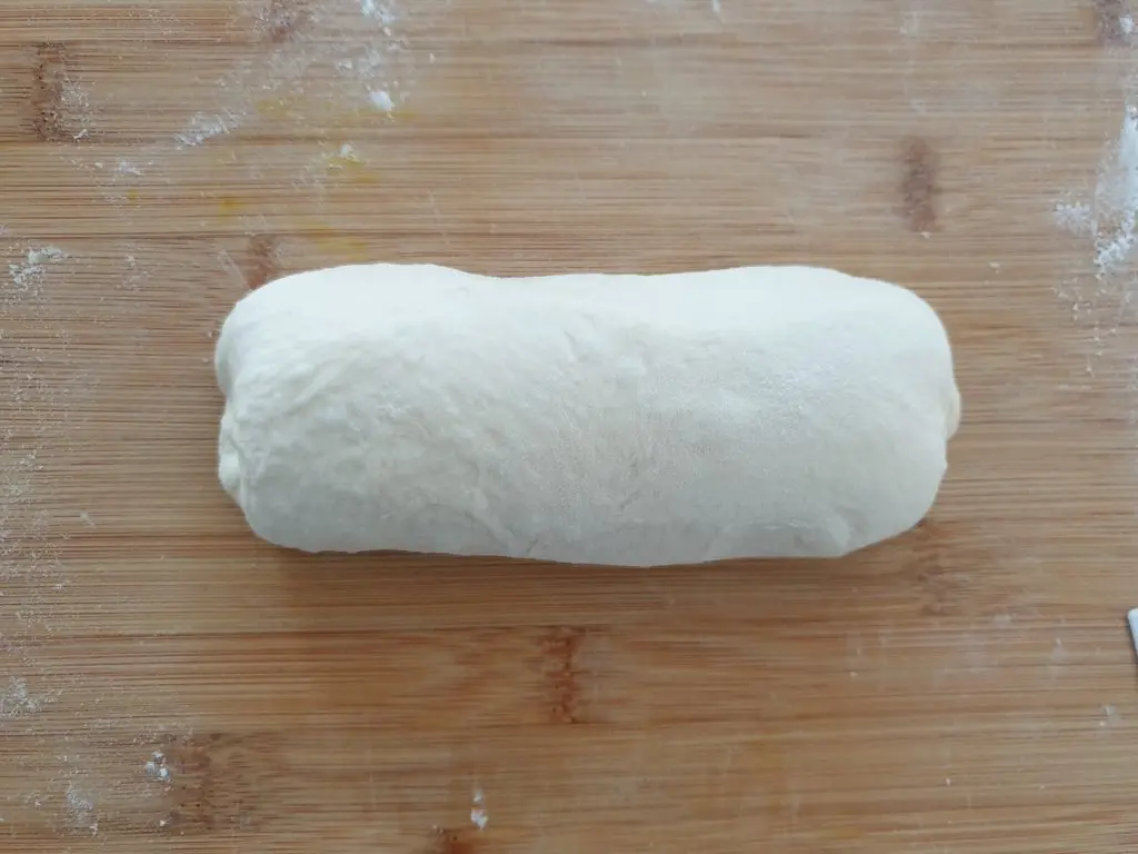 Dough cylinder