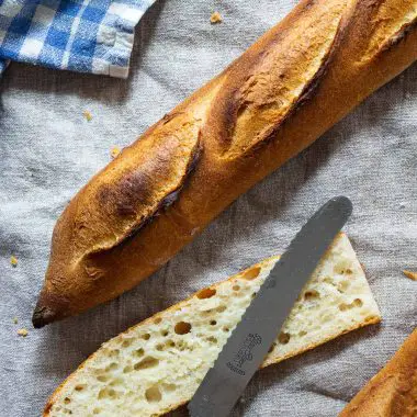 French baguette