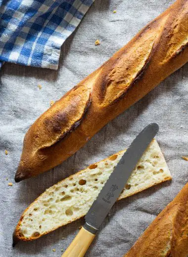 French baguette