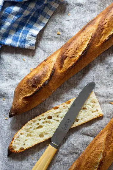 French baguette