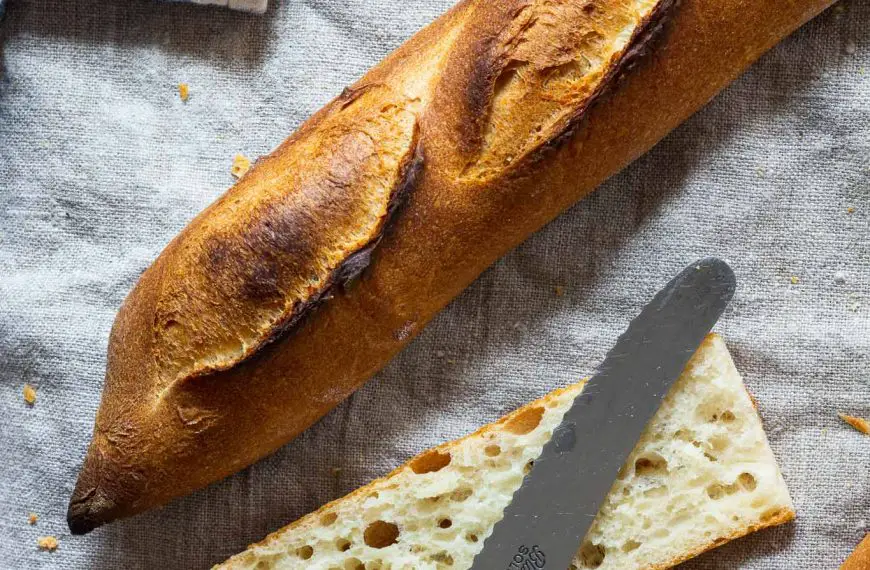 French baguette