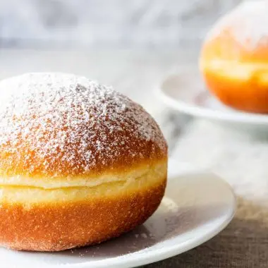 Krapfen, Berliner, Donuts