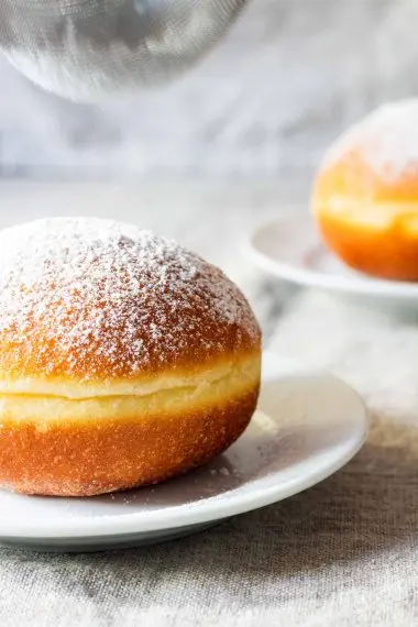 Krapfen, Berliner, Donuts