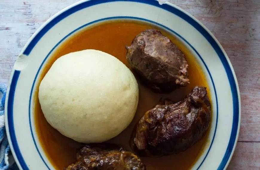Schweinebäcken (Braised Pork Cheeks)