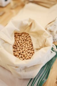 Soybeans (emulsifiers) for bread