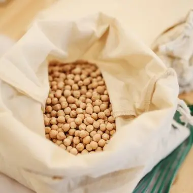 Soybeans (emulsifiers) for bread