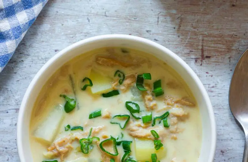 French-style tripe with mustard cream sauce