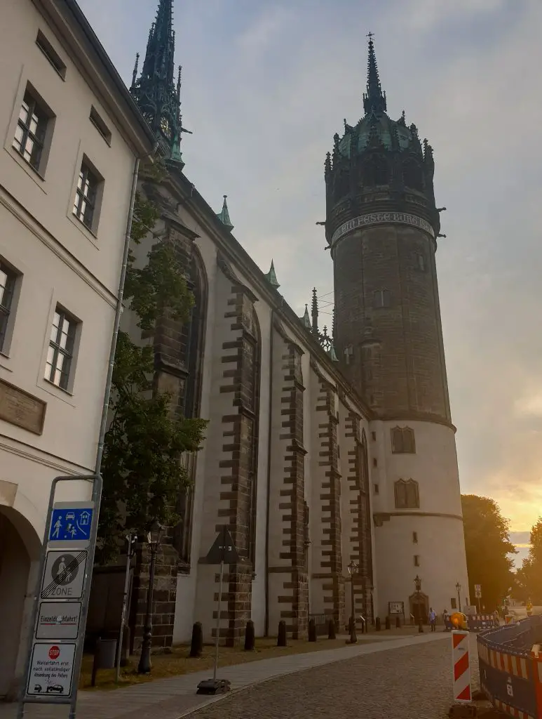 Castle Church