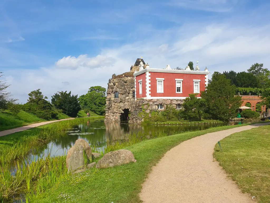 Gartenreich Dessau-Wörlitz