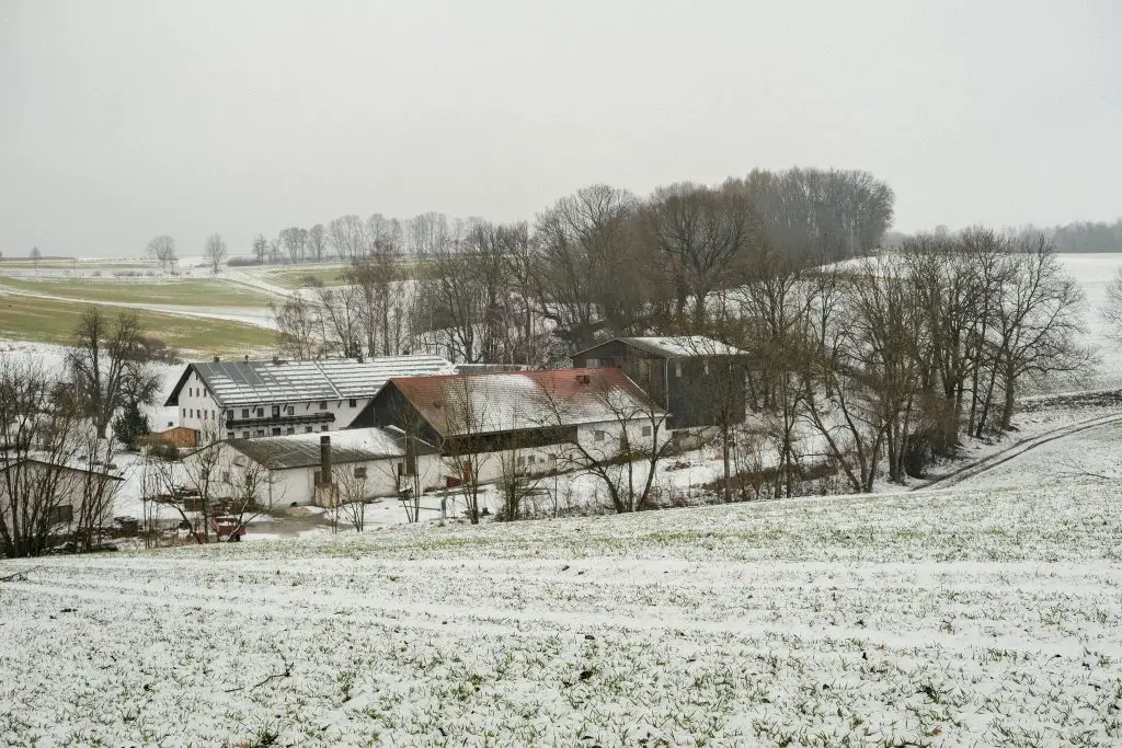 Rural Bavaria