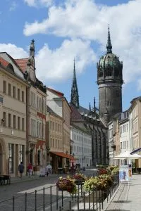 Places in Germany: A tour around Lutherstadt Wittenberg and the heartland of Eastern Germany