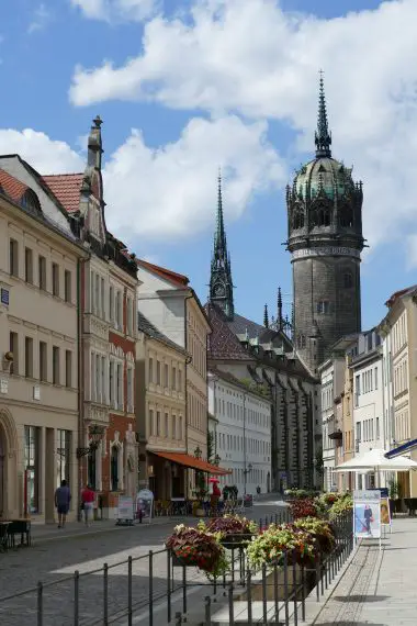 Lutherstadt Wittenberg