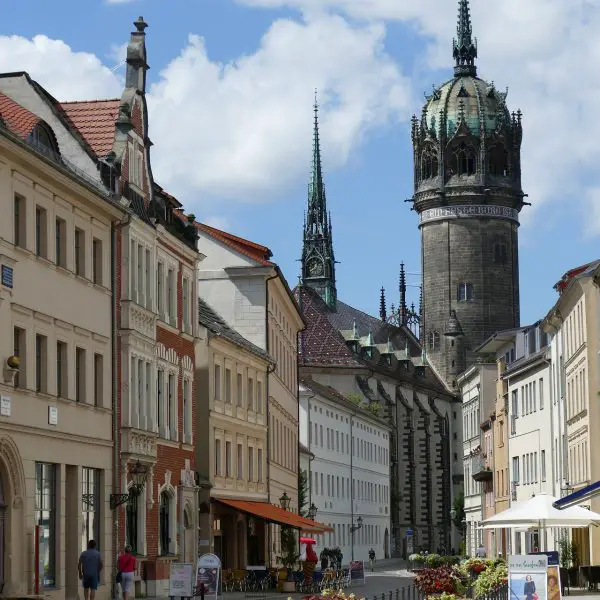 Lutherstadt Wittenberg