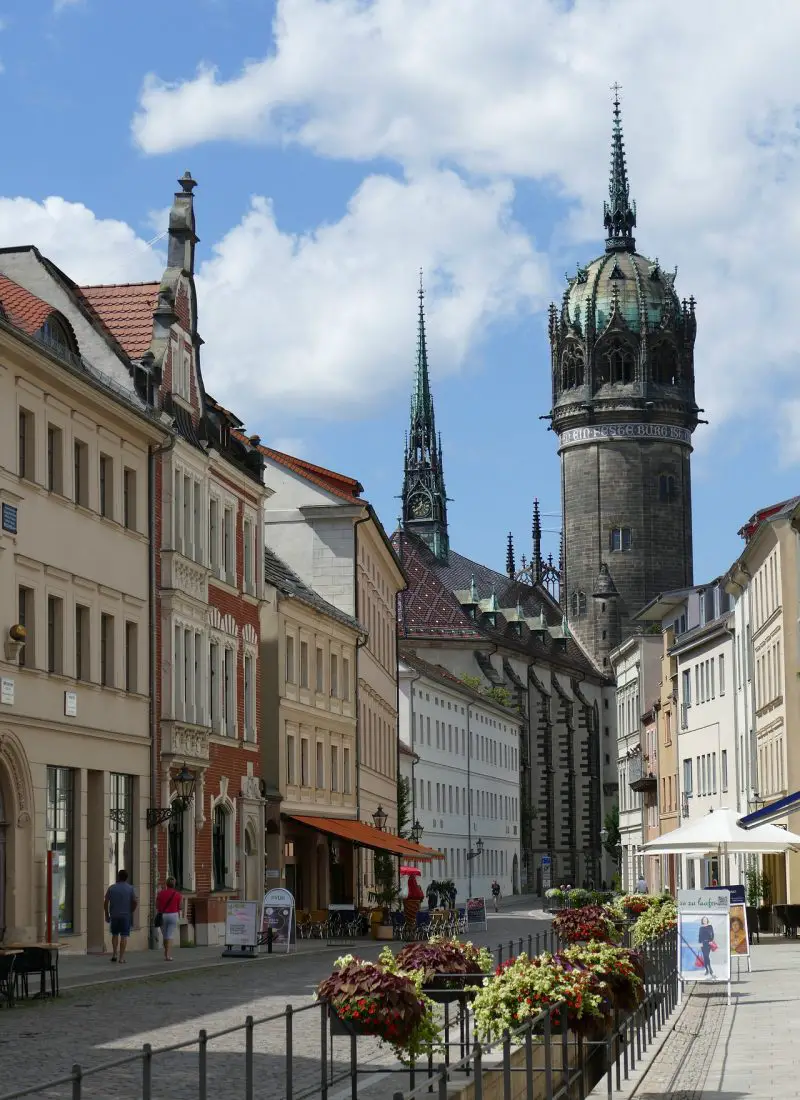 Lutherstadt Wittenberg